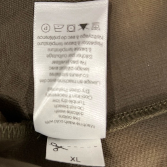 Veronica Beard Charissa Ruched Midi Dress Rich Brown Sleeveless Midi Dress - Picture 14 of 14